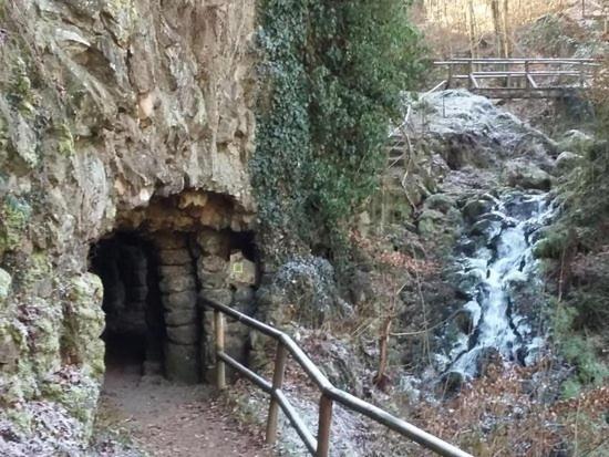 Haus Am Berg Villa Bad Bertrich Luaran gambar