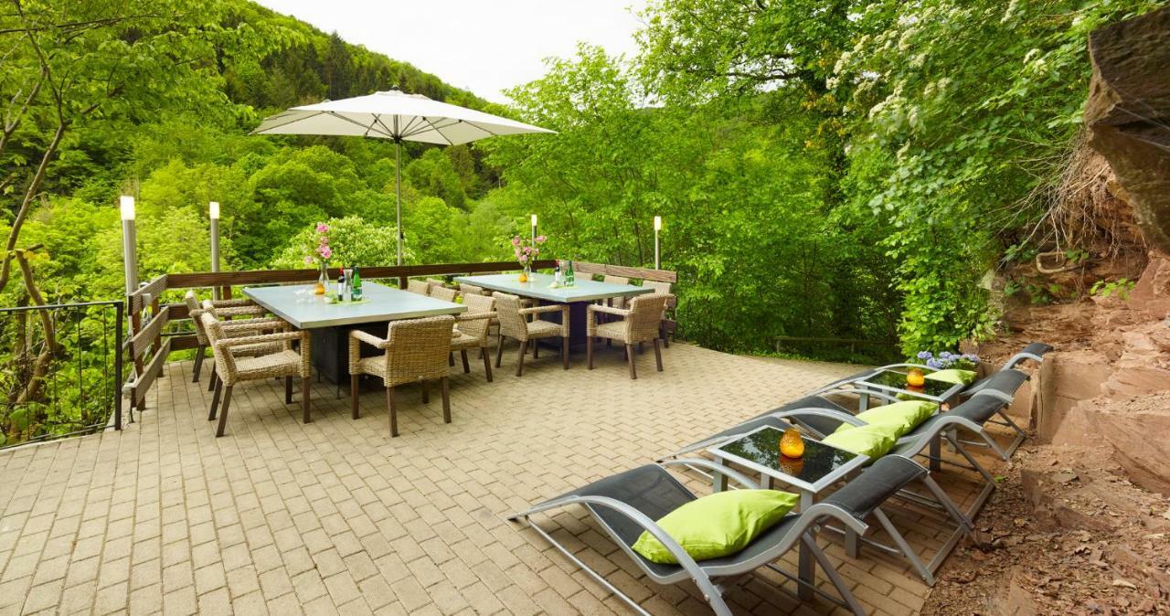 Haus Am Berg Villa Bad Bertrich Luaran gambar