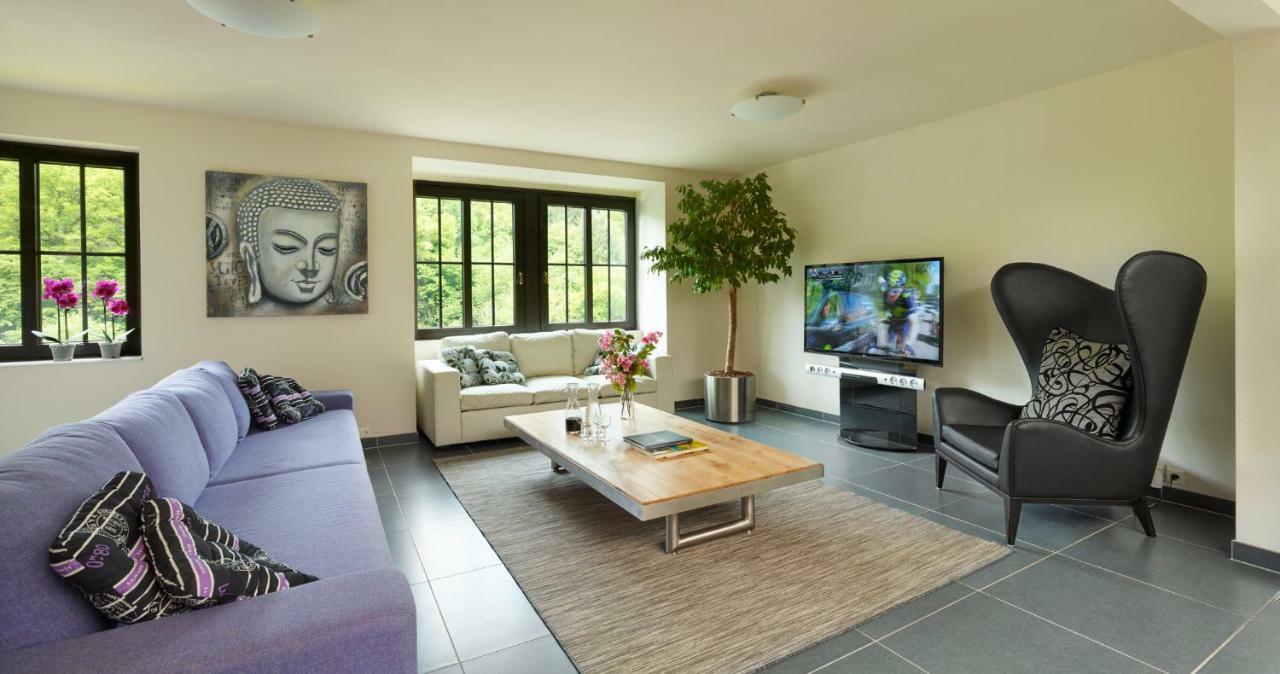 Haus Am Berg Villa Bad Bertrich Luaran gambar
